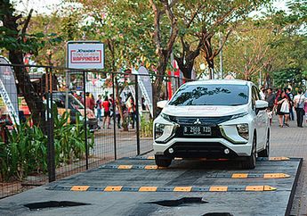 Bekasi, Yuk Jajal Mitsubishi Xpander dan Pajero Sport