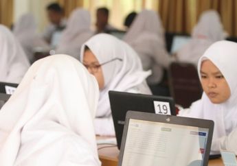 Melahirkan Saat Ujian, Siswi di NTT ini Dipulangkan di Hari Pertama UNBK