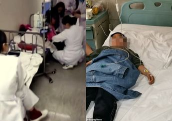 Sungguh Tega, Seorang Guru TK Racuni 23 Muridnya Lewat Menu Sarapan