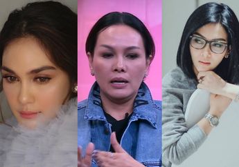 Blak-blakan Jawab Soal Luna Maya Dituding Sindir Syahrini Lewat Cincin Berlian, Sahabat Luna: Aku Senang sama Perempuan Mandiri