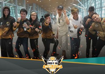 Evos Capital & SFI Zet Hades Wakilkan Indonesia di Free Fire World Cup