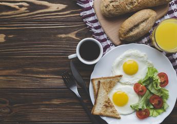 Bukannya Sehat, Kebiasaan Sarapan Seperti Ini Justru Bikin Tubuh Jadi Gemuk! Anda Masih Melakukannya?