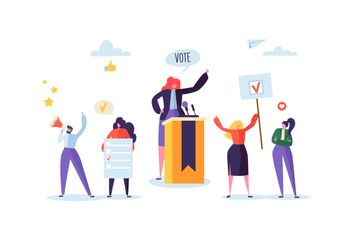 Perempuan Memilih 2019: Kekalahan Hillary Clinton Bisa Dijadikan Alasan Kuat untuk Mempertahankan Hak pilih