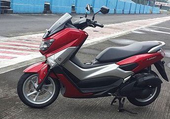 Yamaha NMAX Akan Refresh Harga Cuman Naik Rp 300 Ribu?