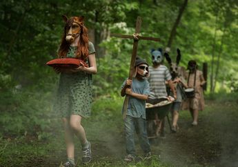 ‘Pet Sematary’, Film Bangkit dari Kubur yang Menyeramkan! Ini Infonya