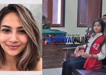Kembali Hadapi Meja Persidangan, Vanessa Angel Disebut Pernah Dapat Tawaran Menteri untuk Mimik-mimik Cantik Sebesar Rp 60 Juta