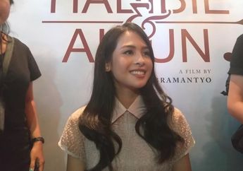 Perankan Ainun muda, Maudy Ayunda Harus Lakukan Perubahan Fisik dan PDKT dengan Keluarga Besar B.J. Habibie