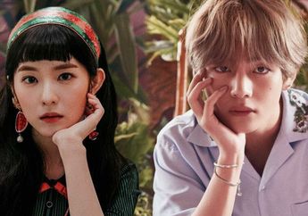 Fans Temukan Ada V BTS dan Irene Red Velvet di Cover Komik Marvel!