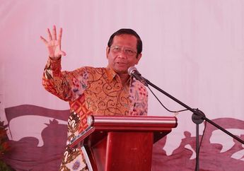 Mahfud MD Sebut Soal Lockdown Indonesia, Meniru Penerapan yang Berlaku di Belanda, Seperti Apa?