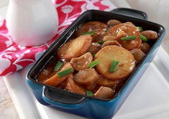Resep Tofu Hotplate Enak, Cara Mewah Menikmati Tofu Bersama Keluarga