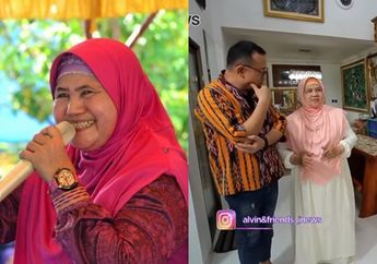 Sedang Menggoreng Tempe, Mamah Dedeh Syok karena Dirinya Dikabarkan Meninggal Dunia karena Sakit