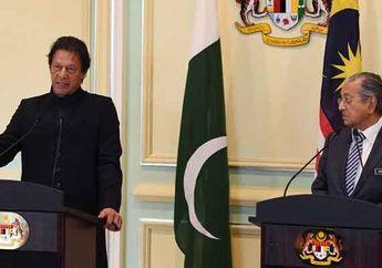 Namanya Trending Usai Ditembak, Terungkap Rekam Jejak Imran Khan Mantan Perdana Menteri Pakistan