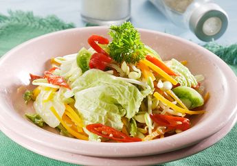 Resep Tumis Sawi Putih Wortel Sederhana yang Gampang Dibuat dan Enak Rasanya