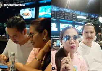 Tak Mau Kalah dari Mantan, Elly Sugigi Makin Mesra dengan Hendry Prasetyo yang Beda 18 Tahun