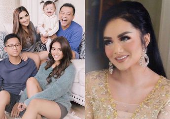 Pantas Disebut Lebih Sayang Ibu Tiri, Foto Kecil Aurel dan Azriel Bersama Ashanty di Restoran Ini Bikin Salut