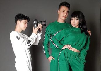 Fotografer Mario Ardi Bongkar Rahasia di Balik Foto Maternity Lucinta Luna, Jessica Iskandar: Perutnya Kamu yang Nempel?
