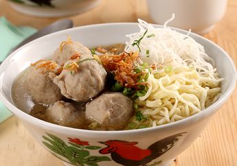 Cara Masak Kuah Bakso Sapi yang Gurih dan Enak Banget!