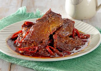 Resep Oseng Daging Masak Kecap Enak, Makan Malam Jadi Terasa Istimewa