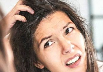 Rambut Gampang Lepek Saat Naik Motor, Lakukan 5 Hal Ini Untuk Rambut Tetap Kering dan Aman Dari Lepek