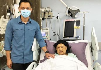 Ketika SBY Sanggup Bikin Ani Yudhoyono Makan, Keajaiban Ini Terjadi Setelah AHY Bertemu Sang Ibu! Terharu