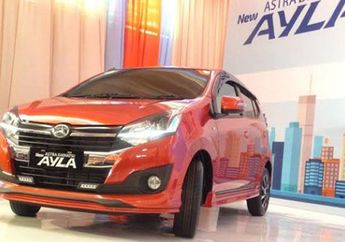 Beli Mobil Bekas Daihatsu Ayla Matik Tahun 2018, Mulai Rp 90 Juta