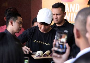 Tahu Ada Pemilik Usaha yang Tiru Logo Sang Pisang, Alasan Kaesang Lebih Memilih Maafkan Pelakunya Bikin Kita Meleleh