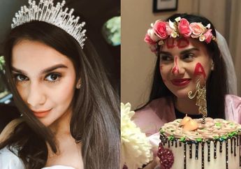 Jelang Pernikahan, Begini Serunya Bridal Shower Irish Bella Bersama Teman-teman!
