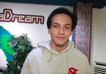 Jefri Nichol Nangis Usai Baca Puisi Karya Wiji Thukul