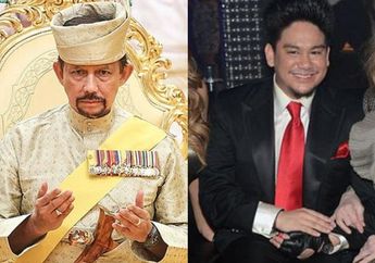 Bak Bumi dan Langit, Sultan Brunei akan Rajam LGBTQ sedangkan Anaknya Justru Akrab hingga Sering Adakan Pesta Mewah Bersama Komunitas Tersebut