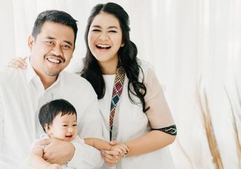Jauh dari Kesan Mewah, Intip Penampilan Kahiyang Ayu dalam Balutan Seragam Serba Cokelat Saat Lebaran Bersama Keluarga Bobby Nasution