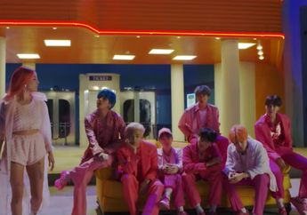 Selain Halsey, BTS Juga Kolab Bareng Ed Sheeran! Ini 7 Lagu Barunya