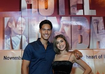 Terlampau Mesra, Potret Richard Kyle dan Jessica Iskandar Tuai Kritikan!