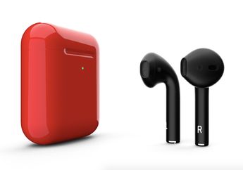 Pesan AirPods 2 dengan Warna Hitam atau Lainnya Lewat Web ini