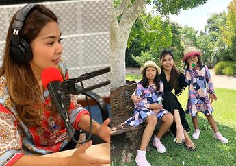 Spesial Saji-Sedap: Cantik dan Pintar Masak, Icha Irawan Obati Rindu Lewat Berbagi Resep Masakan Nusantara di Socmed