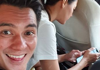 Kesal Belum Diberikan Uang oleh Baim Wong, Paula Verhoeven Sampai Benturkan Kepalanya Sendiri