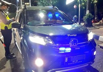 Cuek Pasang Rotator, Pasangan Bisa Masuk Penjara Loh