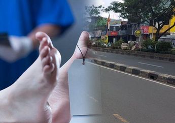 Kenali Out of Control, Diduga Peyebab Wanita Alami Kecelakaan Mengenaskan di Depok