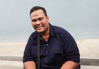 Perekonomiannya Anjlok Saat Menderita Sakit Stroke, Fahmi Bo Bersyukur Ada Istri dan Teman yang Membantu