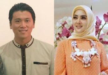 Reino Barack Ikut Kajian Bareng Arie Untung dan Irwansyah, Syahrini: Semoga Jadi Imamku Sampai Akhirat
