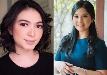 Dirias MUA Langganan Luna Maya, Ini Beda Gaya Makeup Flawless Selvi Ananda VS Annisa Pohan