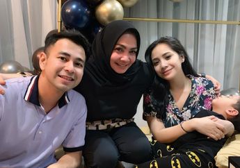 Ketiban Durian Runtuh Dinikahi Duda Kaya Raya, Tabiat Asli Ibunda Nagita Slavina, Rieta Amilia Dibongkar Teman SMPnya di Yogyakarta