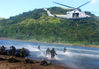 Saat OPM Hancur Karena TNI Lakukan Operasi Militer Skala Besar, Pemberontak Tak Mengira Indonesia Lakukan Perang Terbuka