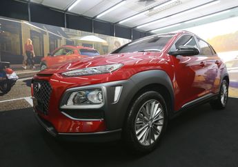 Langsung Dari Korea, Hyundai Kona Akan Hadir di IIMS 2019