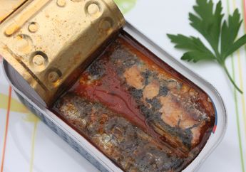 Tak Sengaja Tambahkan Bumbu ini Saat Masak Sarden Kaleng, Ibu Rumah Tangga Kaget Rasanya jadi 100 Kali Lebih Nikmat, Wajib Tahu!