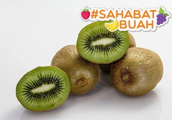 #SahabatBuah Harus Makan Kiwi Setiap Hari Mulai dari Sekarang Kalau Mau Menikmati Manfaat Tak Terduga Ini!