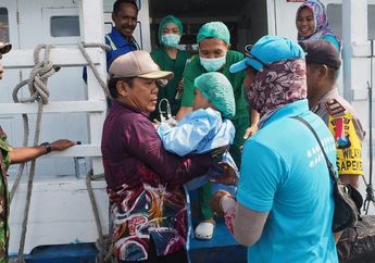 Melongok Pelayanan RSTKA di Kepulauan Sumenep, Puluhan Dokter Dilibatkan