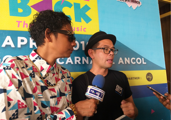Karyanya Tetap Hits Meski Berganti Era, Paul T-Five Tekankan Harus Ada Sisi Edukasi dalam Pembuatan Lagu kepada Musisi Baru