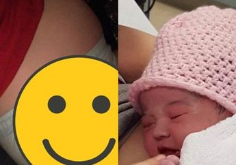 Perut Wanita ini Tiba-Tiba Membesar dan Melahirkan 45 Menit Kemudian