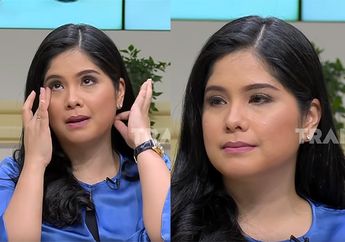 Setia Jaga dan Temani Makan Mertua, Tangis Annisa Pohan Pecah Saat Diminta Beri Pesan untuk Ani Yudhoyono