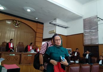 Terima Vonis 2 Tahun, Ratna Sarumpaet Tak Berminat Ajukan Banding